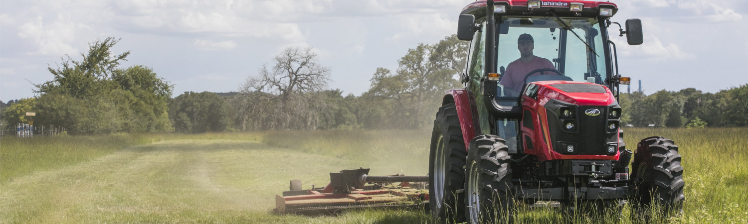 2024 Mahindra Tractor for sale in Fort Worth Tractor & Turf, Fort Worth, Texas